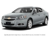 2013 Chevrolet Malibu 4Dr Sdn Ltz W/1Lz *Ltd Avail* Silver Ice Metallic  Shot 7