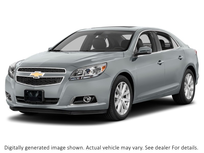 2013 Chevrolet Malibu 4Dr Sdn Ltz W/1Lz *Ltd Avail* Silver Ice Metallic  Shot 10
