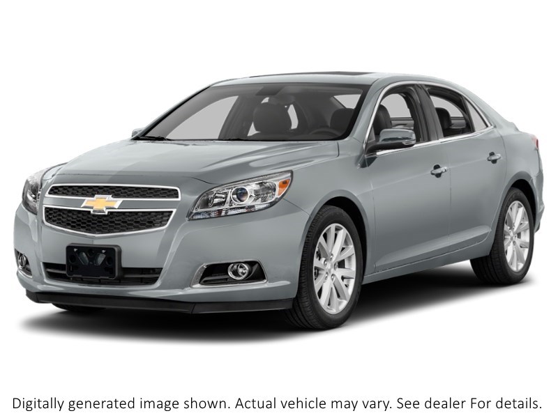 2013 Chevrolet Malibu 4Dr Sdn Ltz W/1Lz *Ltd Avail* Silver Ice Metallic  Shot 7