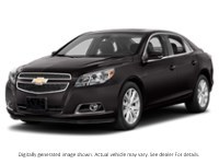 2013 Chevrolet Malibu 4Dr Sdn Ltz W/1Lz *Ltd Avail* Black Granite Metallic  Shot 16