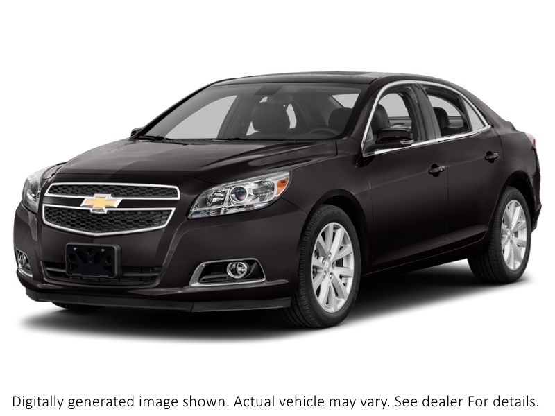 2013 Chevrolet Malibu 4Dr Sdn Ltz W/1Lz *Ltd Avail* Black Granite Metallic  Shot 16