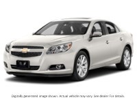 2013 Chevrolet Malibu 4Dr Sdn Ltz W/1Lz *Ltd Avail* Summit White  Shot 19