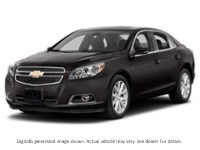 2013 Chevrolet Malibu 4Dr Sdn Ltz W/1Lz *Ltd Avail* Black  Shot 28