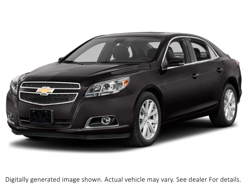 2013 Chevrolet Malibu 4Dr Sdn Ltz W/1Lz *Ltd Avail* Black  Shot 25