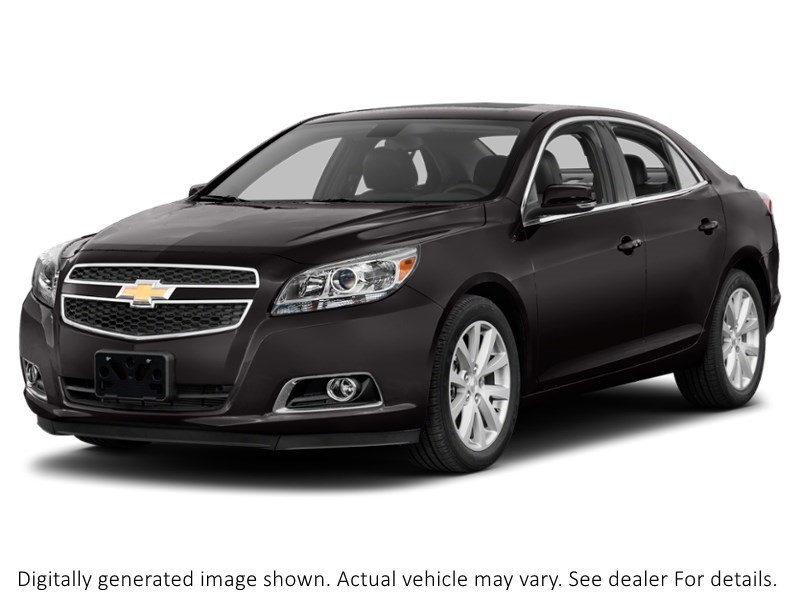 2013 Chevrolet Malibu 4Dr Sdn Ltz W/1Lz *Ltd Avail*