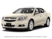 2013 Chevrolet Malibu 4Dr Sdn Ltz W/1Lz *Ltd Avail* White Diamond Tricoat  Shot 34