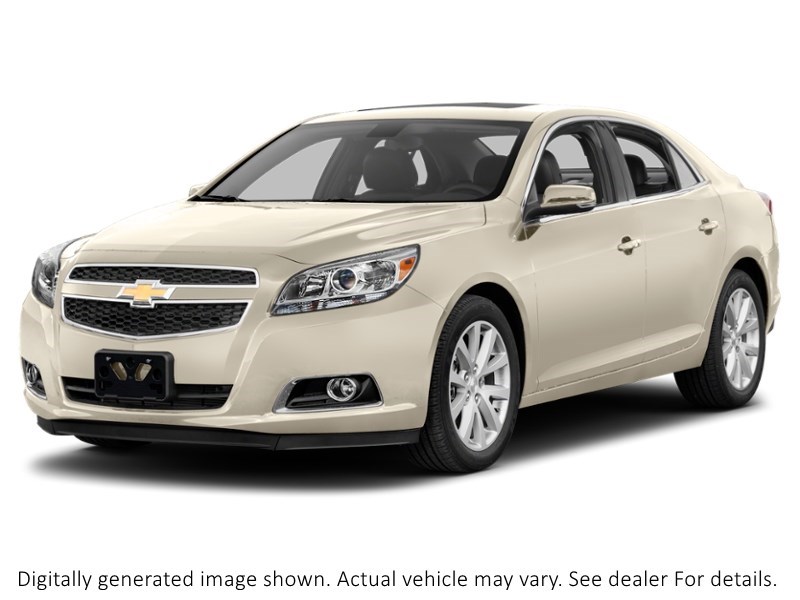 2013 Chevrolet Malibu 4Dr Sdn Ltz W/1Lz *Ltd Avail*