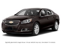 2013 Chevrolet Malibu 4Dr Sdn Ltz W/1Lz *Ltd Avail*