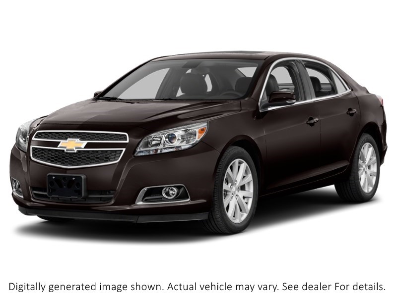 2013 Chevrolet Malibu 4Dr Sdn Ltz W/1Lz *Ltd Avail* Taupe Grey Metallic  Shot 37