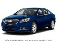 2013 Chevrolet Malibu 4Dr Sdn Ltz W/1Lz *Ltd Avail*