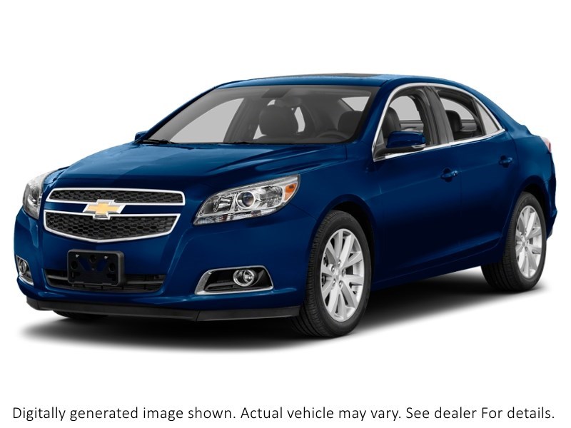 2013 Chevrolet Malibu 4Dr Sdn Ltz W/1Lz *Ltd Avail*