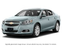 2013 Chevrolet Malibu 4Dr Sdn Ltz W/1Lz *Ltd Avail* Silver Topaz Metallic  Shot 52