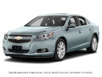 2013 Chevrolet Malibu 4Dr Sdn Ltz W/1Lz *Ltd Avail* Silver Topaz Metallic  Shot 49
