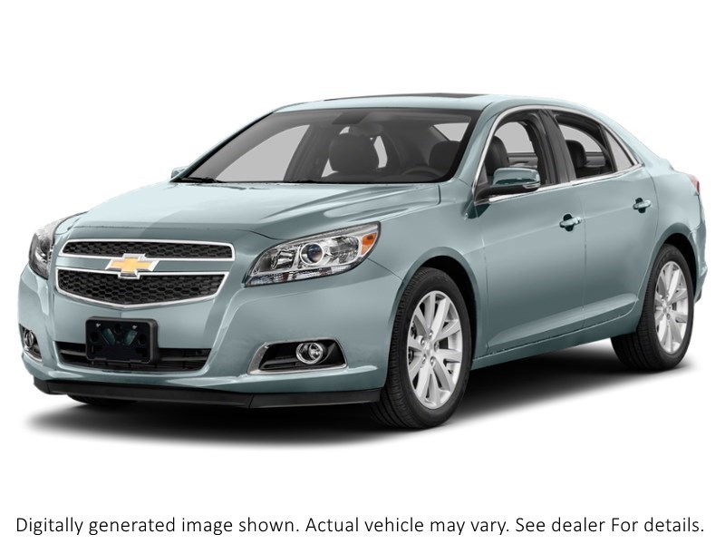 2013 Chevrolet Malibu 4Dr Sdn Ltz W/1Lz *Ltd Avail* Silver Topaz Metallic  Shot 49