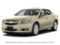 2013 Chevrolet Malibu 4Dr Sdn Ltz W/1Lz *Ltd Avail* Champagne Silver Metallic  Shot 58