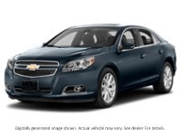 2013 Chevrolet Malibu 4Dr Sdn Ltz W/1Lz *Ltd Avail* Atlantis Blue Metallic  Shot 61