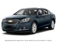 2013 Chevrolet Malibu 4Dr Sdn Ltz W/1Lz *Ltd Avail*