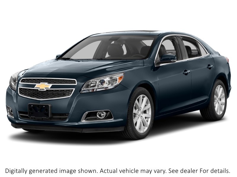 2013 Chevrolet Malibu 4Dr Sdn Ltz W/1Lz *Ltd Avail* Atlantis Blue Metallic  Shot 61