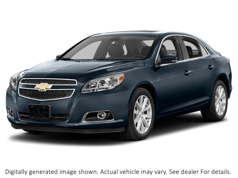 2013 Chevrolet Malibu 4Dr Sdn Ltz W/1Lz *Ltd Avail*