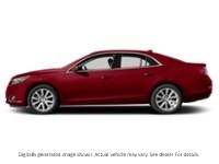 2013 Chevrolet Malibu 4Dr Sdn Ltz W/1Lz *Ltd Avail* Crystal Red Tintcoat  Shot 3
