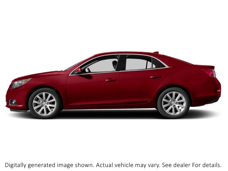 2013 Chevrolet Malibu 4Dr Sdn Ltz W/1Lz *Ltd Avail*