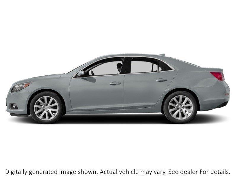 2013 Chevrolet Malibu 4Dr Sdn Ltz W/1Lz *Ltd Avail* Silver Ice Metallic  Shot 9