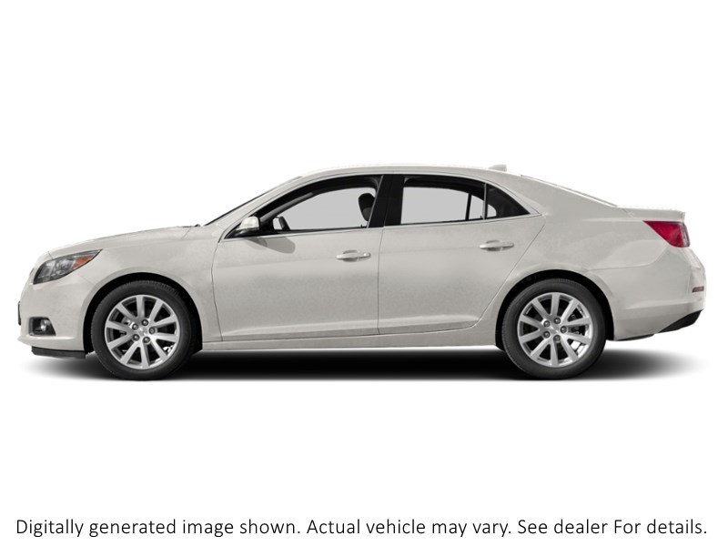 2013 Chevrolet Malibu 4Dr Sdn Ltz W/1Lz *Ltd Avail* Summit White  Shot 21