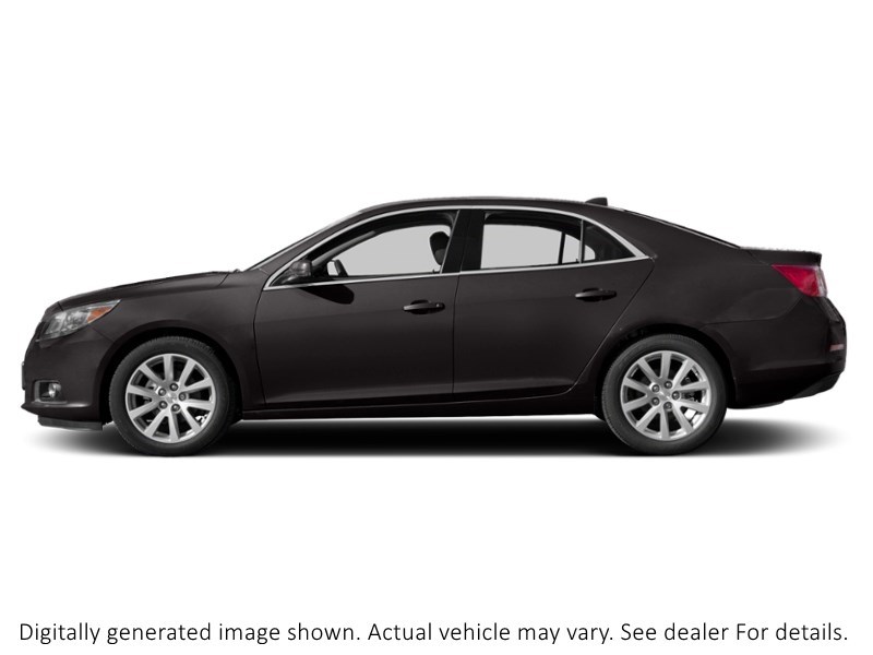2013 Chevrolet Malibu 4Dr Sdn Ltz W/1Lz *Ltd Avail* Black  Shot 29