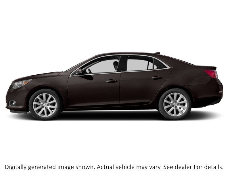 2013 Chevrolet Malibu 4Dr Sdn Ltz W/1Lz *Ltd Avail* Taupe Grey Metallic  Shot 41