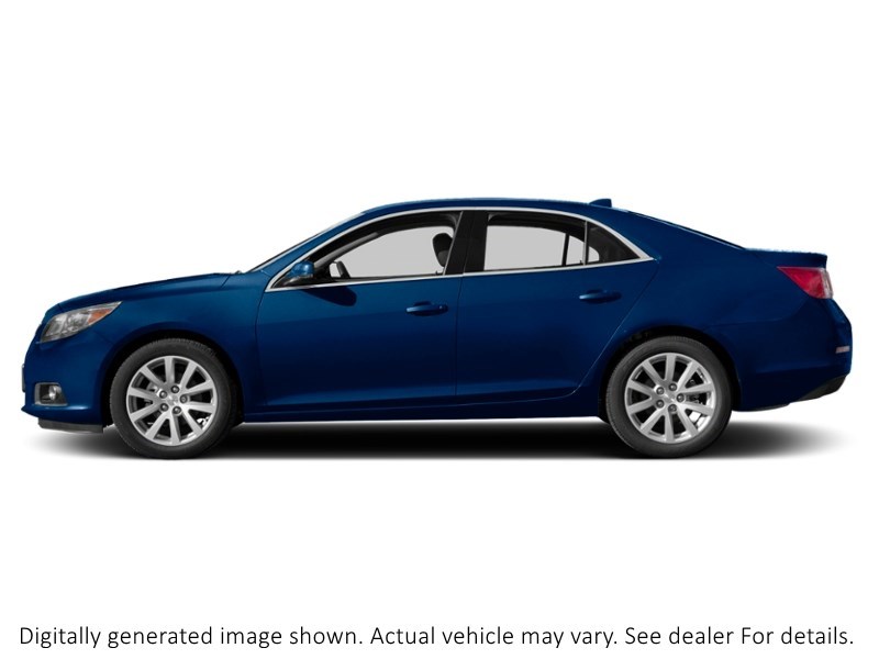 2013 Chevrolet Malibu 4Dr Sdn Ltz W/1Lz *Ltd Avail* Blue Topaz Metallic  Shot 47
