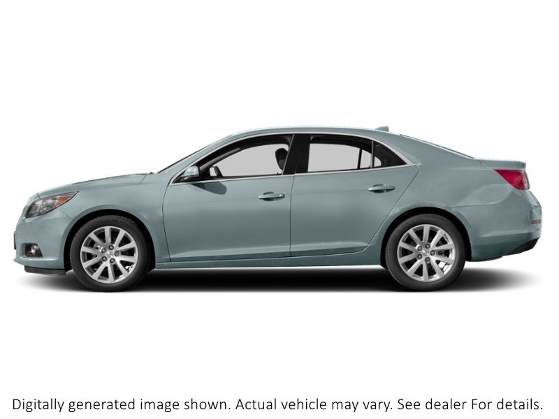 2013 Chevrolet Malibu 4Dr Sdn Ltz W/1Lz *Ltd Avail* Silver Topaz Metallic  Shot 51