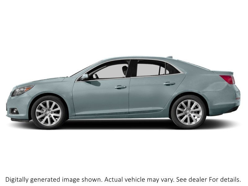 2013 Chevrolet Malibu 4Dr Sdn Ltz W/1Lz *Ltd Avail* Silver Topaz Metallic  Shot 51