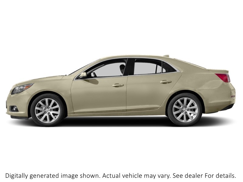 2013 Chevrolet Malibu 4Dr Sdn Ltz W/1Lz *Ltd Avail* Champagne Silver Metallic  Shot 59