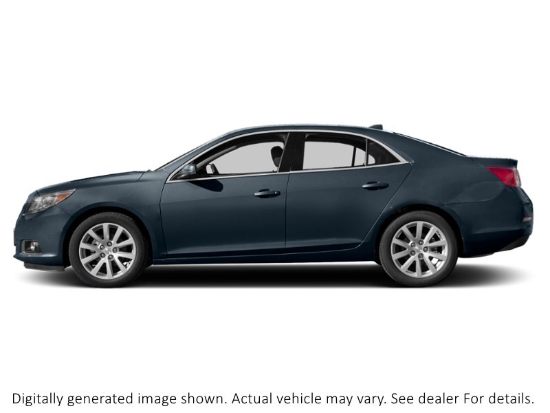 2013 Chevrolet Malibu 4Dr Sdn Ltz W/1Lz *Ltd Avail* Atlantis Blue Metallic  Shot 65