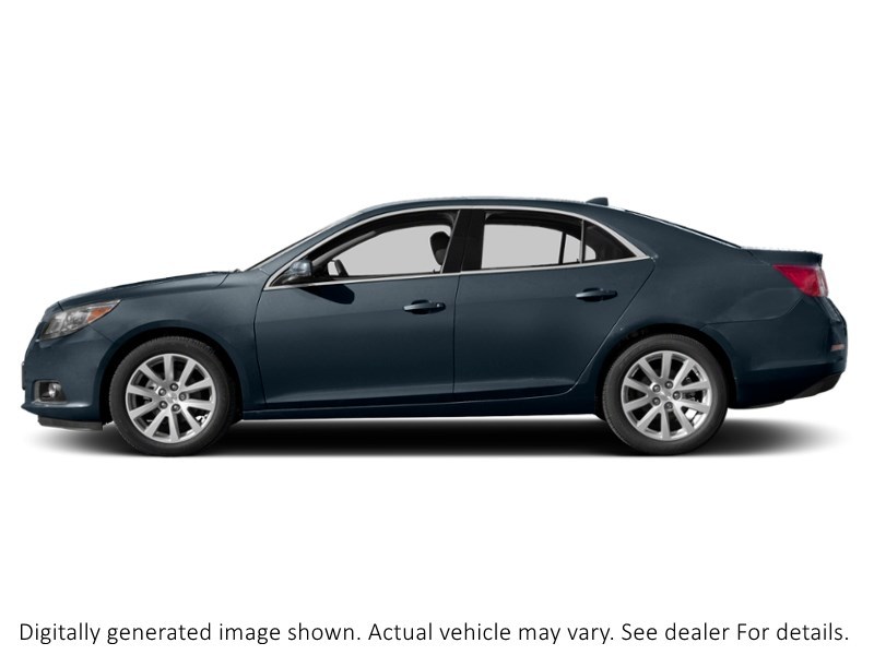 2013 Chevrolet Malibu 4Dr Sdn Ltz W/1Lz *Ltd Avail* Atlantis Blue Metallic  Shot 63