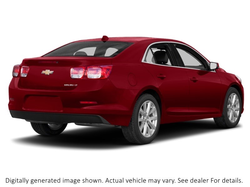 2013 Chevrolet Malibu 4Dr Sdn Ltz W/1Lz *Ltd Avail* Crystal Red Tintcoat  Shot 2