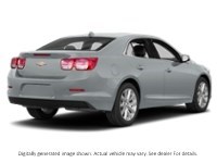 2013 Chevrolet Malibu 4Dr Sdn Ltz W/1Lz *Ltd Avail* Silver Ice Metallic  Shot 8