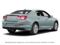 2013 Chevrolet Malibu 4Dr Sdn Ltz W/1Lz *Ltd Avail* Silver Topaz Metallic  Shot 50
