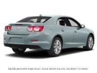 2013 Chevrolet Malibu 4Dr Sdn Ltz W/1Lz *Ltd Avail* Silver Topaz Metallic  Shot 50