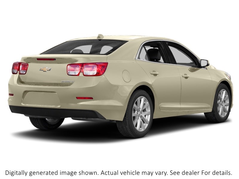 2013 Chevrolet Malibu 4Dr Sdn Ltz W/1Lz *Ltd Avail* Champagne Silver Metallic  Shot 60