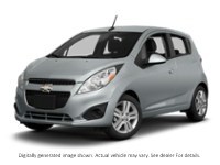 2013 Chevrolet Spark 5Dr Hb Auto 1Lt