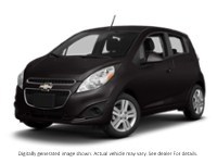 2013 Chevrolet Spark 5Dr Hb Auto 1Lt Black Granite Metallic  Shot 16