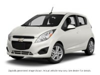2013 Chevrolet Spark 5Dr Hb Auto 1Lt Summit White  Shot 22