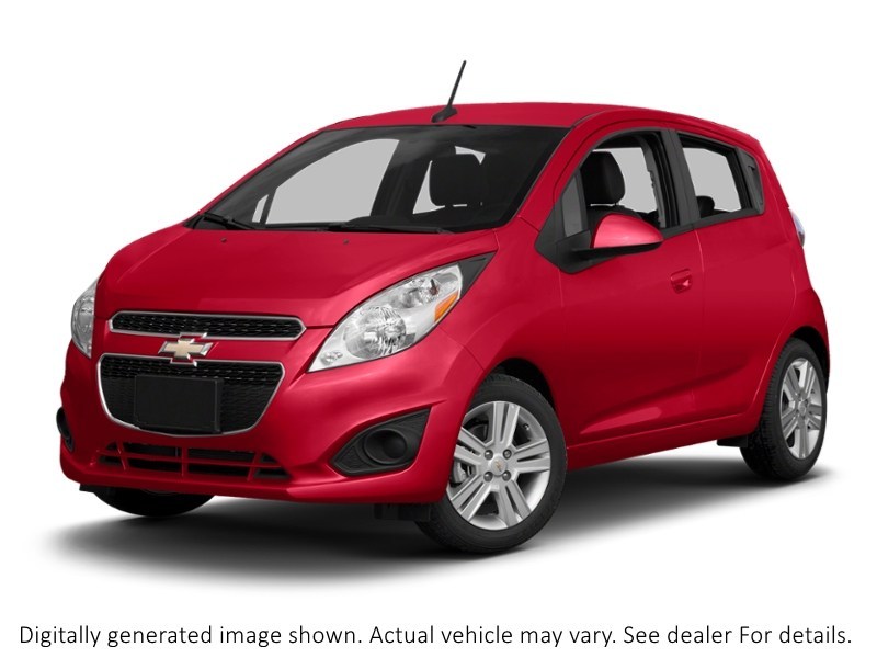 2013 Chevrolet Spark 5Dr Hb Auto 1Lt Salsa  Shot 28