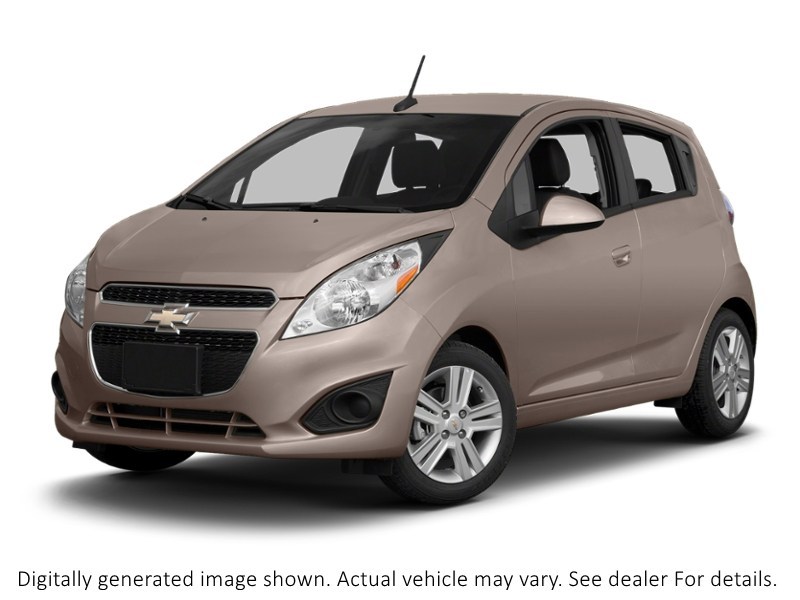 2013 Chevrolet Spark 5Dr Hb Auto 1Lt Techno Pink Metallic  Shot 34