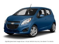 2013 Chevrolet Spark 5Dr Hb Auto 1Lt