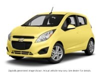 2013 Chevrolet Spark 5Dr Hb Auto 1Lt