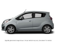 2013 Chevrolet Spark 5Dr Hb Auto 1Lt