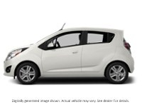 2013 Chevrolet Spark 5Dr Hb Auto 1Lt