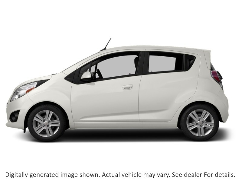 2013 Chevrolet Spark 5Dr Hb Auto 1Lt